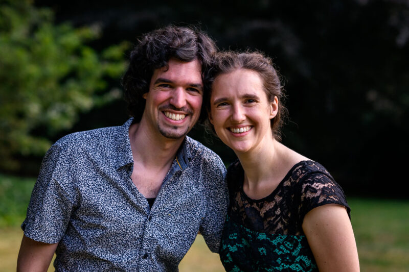 Edward en Elke uit Geldrop genomineerd voor Bruidsfoto Award 2020