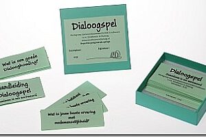 Dialoogspel Samenleven is een werkwoord